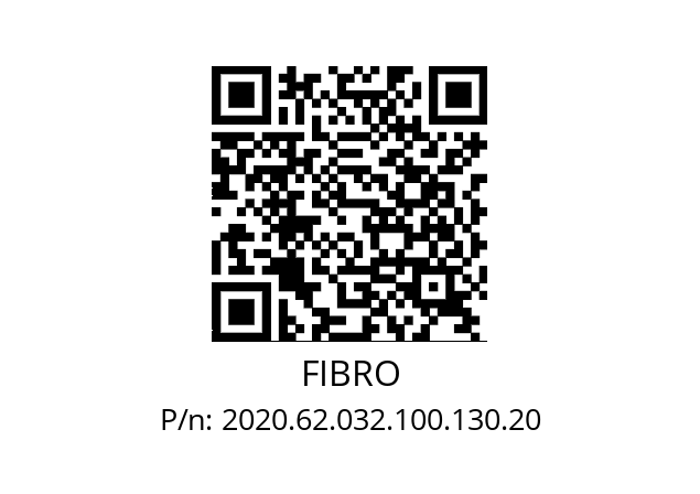   FIBRO 2020.62.032.100.130.20