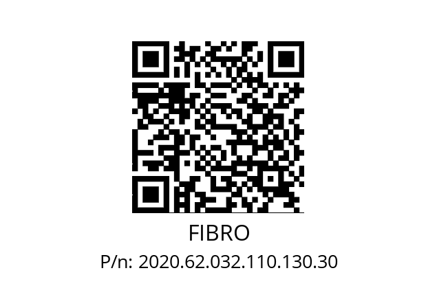   FIBRO 2020.62.032.110.130.30