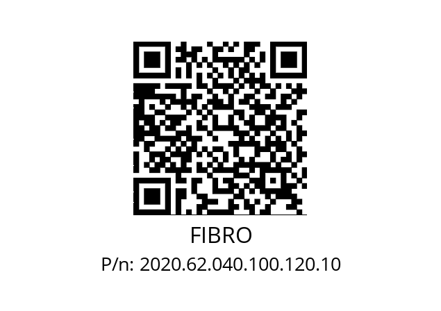   FIBRO 2020.62.040.100.120.10