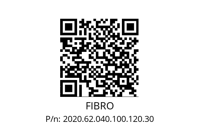   FIBRO 2020.62.040.100.120.30