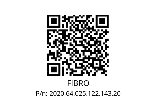   FIBRO 2020.64.025.122.143.20