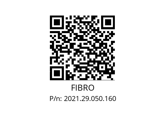   FIBRO 2021.29.050.160