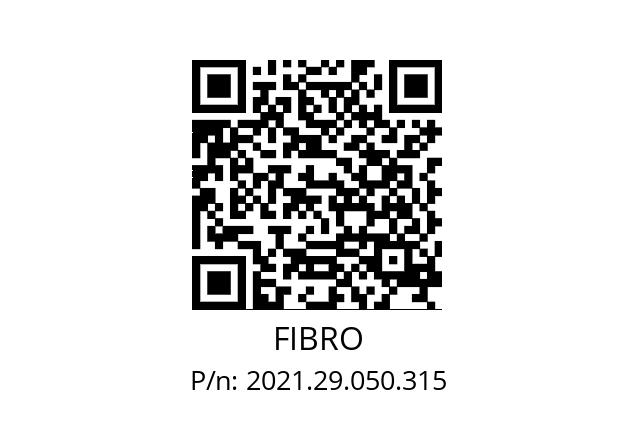   FIBRO 2021.29.050.315