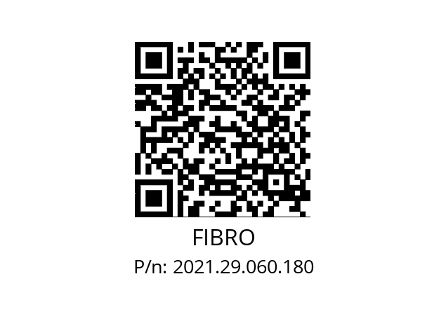   FIBRO 2021.29.060.180