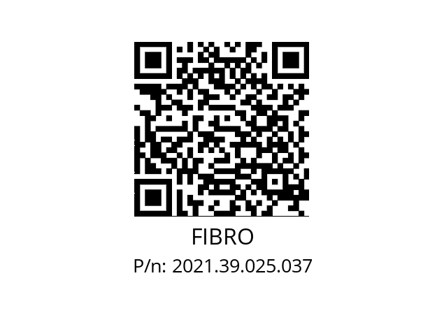   FIBRO 2021.39.025.037