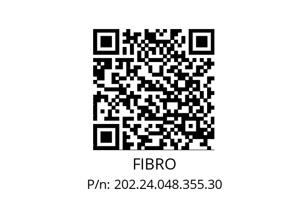   FIBRO 202.24.048.355.30