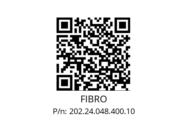   FIBRO 202.24.048.400.10