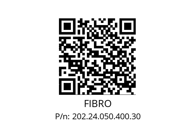   FIBRO 202.24.050.400.30