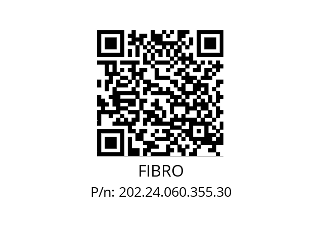   FIBRO 202.24.060.355.30