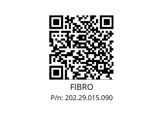   FIBRO 202.29.015.090