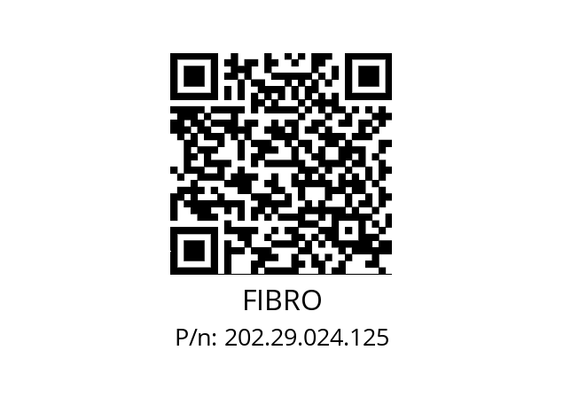   FIBRO 202.29.024.125