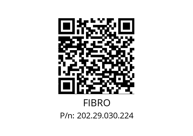   FIBRO 202.29.030.224