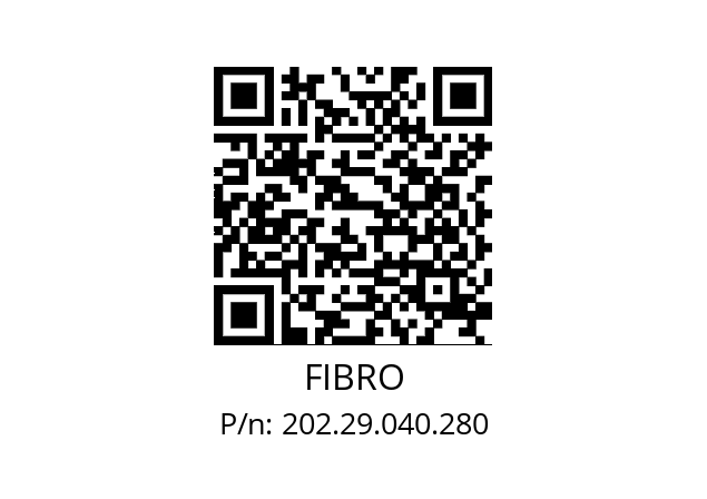   FIBRO 202.29.040.280