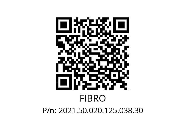   FIBRO 2021.50.020.125.038.30