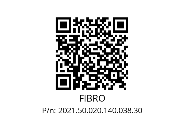   FIBRO 2021.50.020.140.038.30