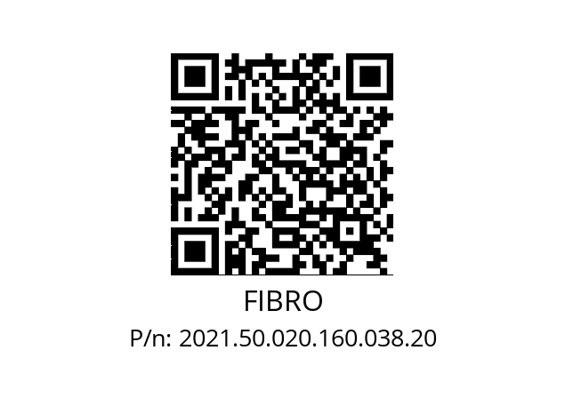   FIBRO 2021.50.020.160.038.20