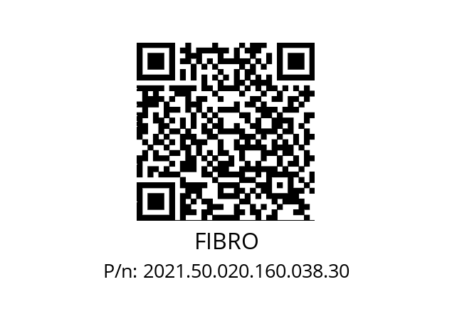   FIBRO 2021.50.020.160.038.30