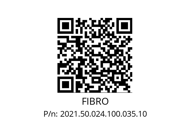   FIBRO 2021.50.024.100.035.10