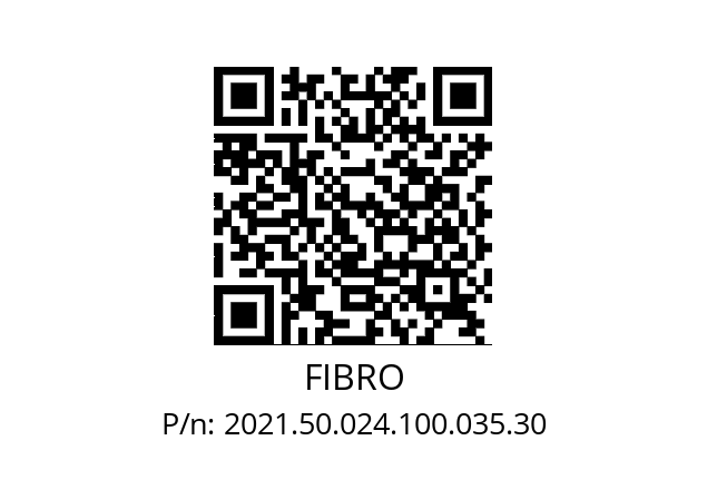   FIBRO 2021.50.024.100.035.30