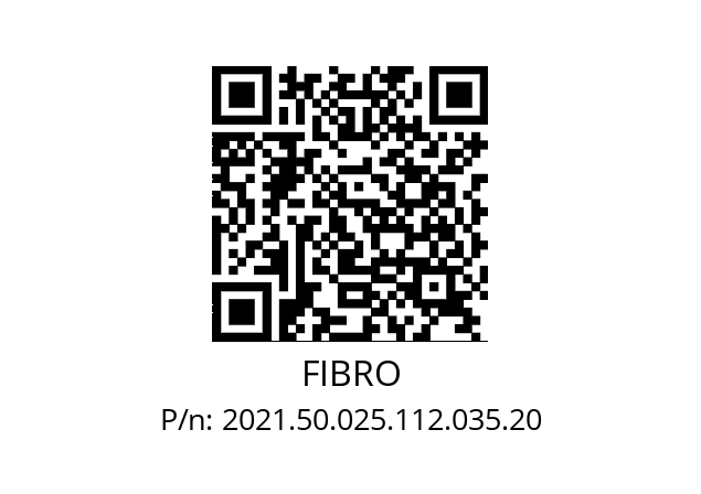   FIBRO 2021.50.025.112.035.20