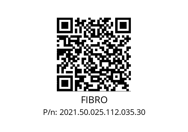   FIBRO 2021.50.025.112.035.30