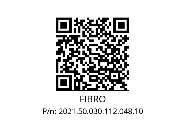   FIBRO 2021.50.030.112.048.10