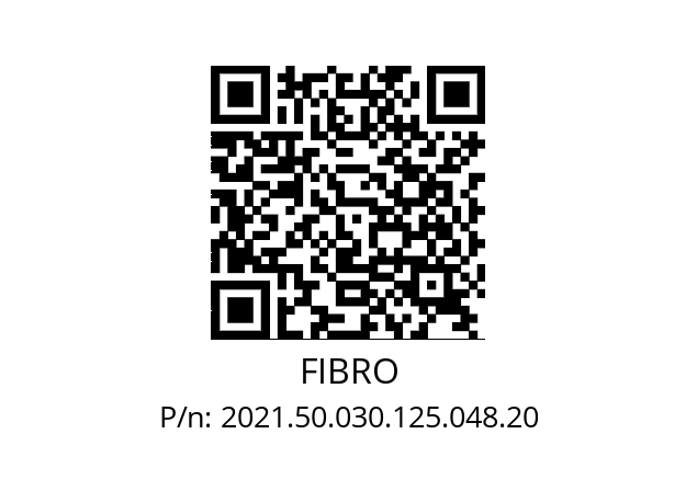   FIBRO 2021.50.030.125.048.20