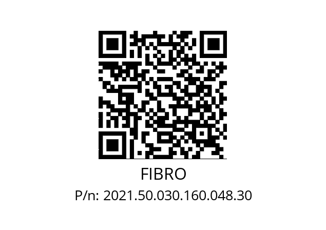   FIBRO 2021.50.030.160.048.30