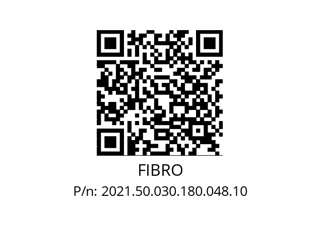   FIBRO 2021.50.030.180.048.10