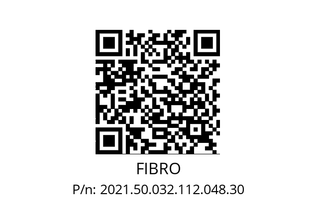   FIBRO 2021.50.032.112.048.30