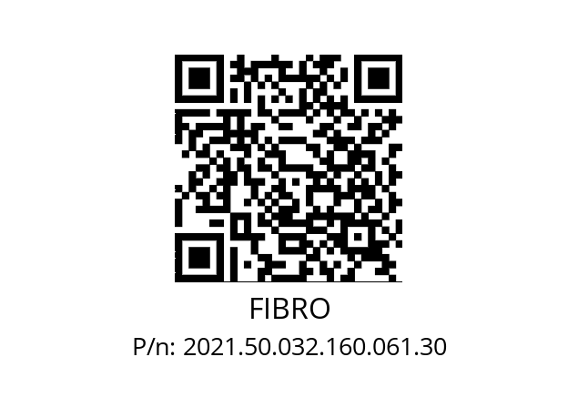   FIBRO 2021.50.032.160.061.30