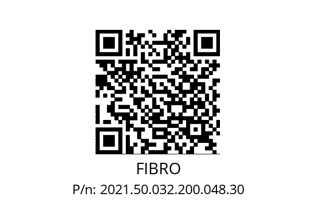   FIBRO 2021.50.032.200.048.30