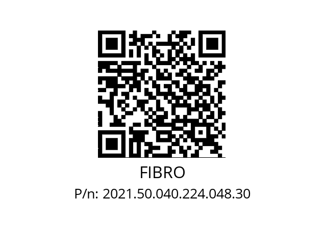   FIBRO 2021.50.040.224.048.30