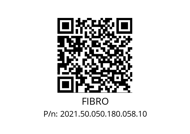   FIBRO 2021.50.050.180.058.10