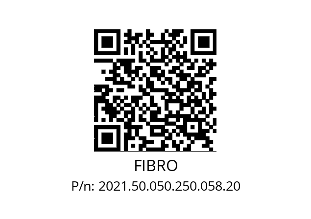   FIBRO 2021.50.050.250.058.20