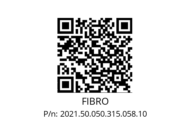   FIBRO 2021.50.050.315.058.10