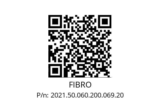   FIBRO 2021.50.060.200.069.20