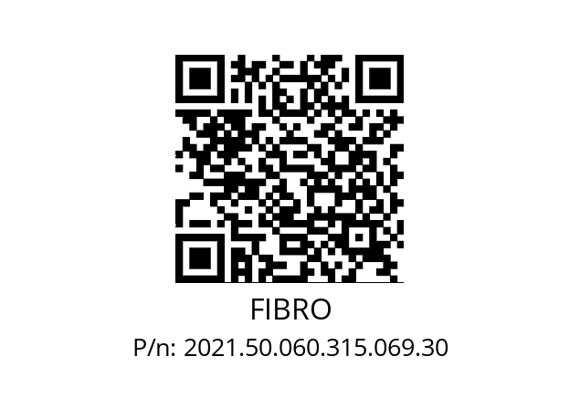   FIBRO 2021.50.060.315.069.30