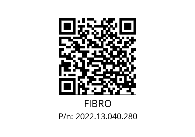   FIBRO 2022.13.040.280