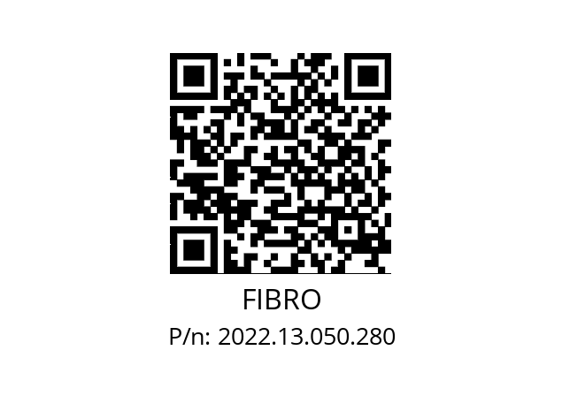   FIBRO 2022.13.050.280