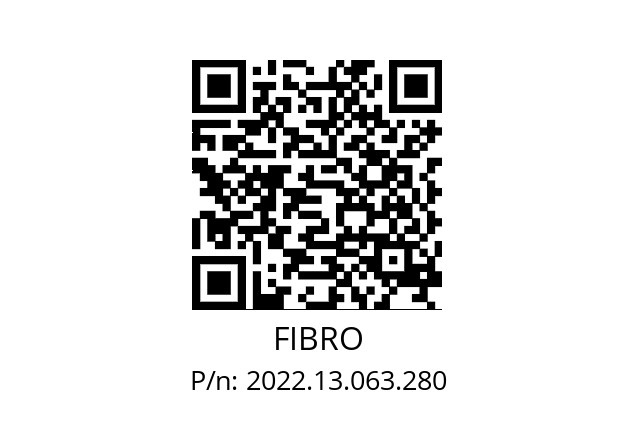   FIBRO 2022.13.063.280