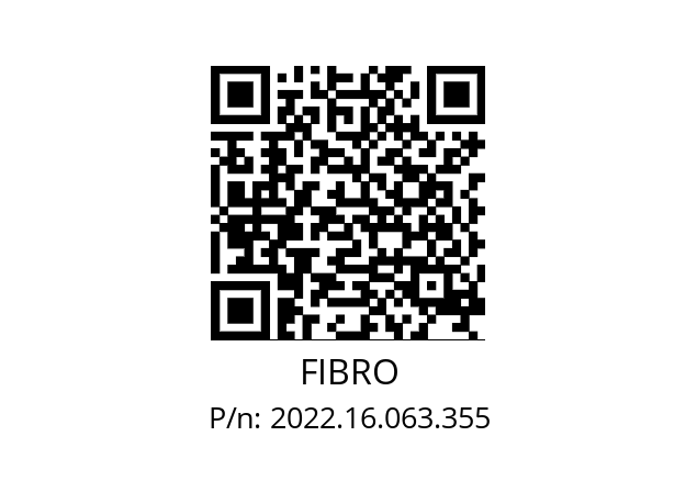   FIBRO 2022.16.063.355