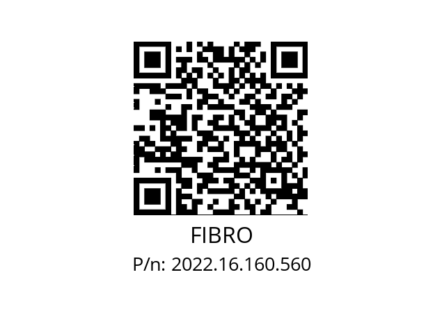   FIBRO 2022.16.160.560