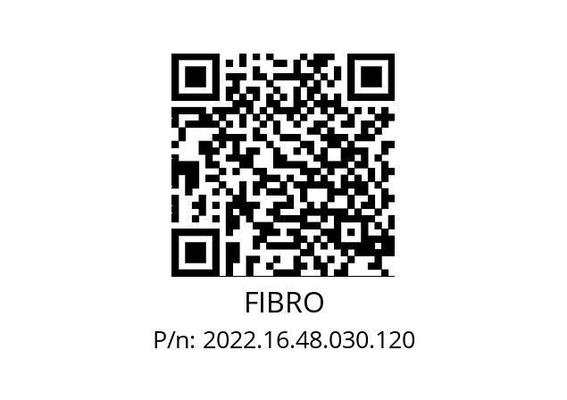   FIBRO 2022.16.48.030.120