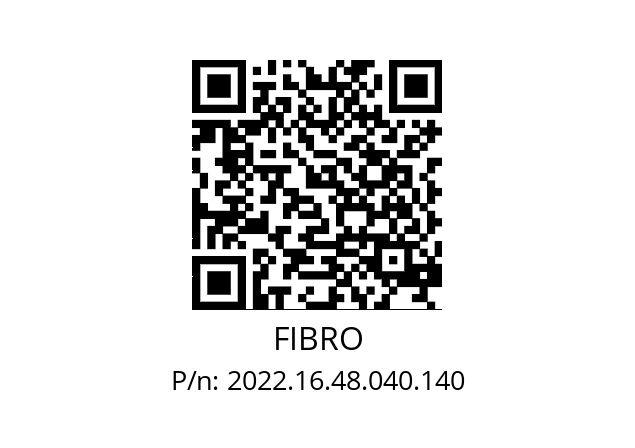   FIBRO 2022.16.48.040.140