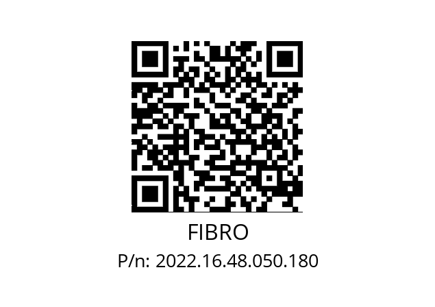   FIBRO 2022.16.48.050.180