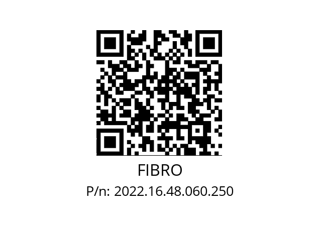   FIBRO 2022.16.48.060.250