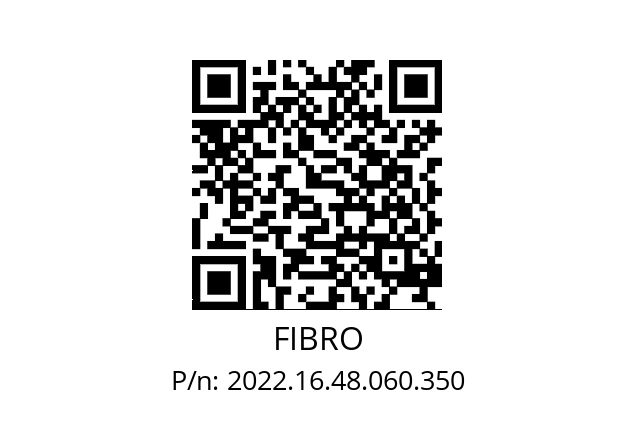   FIBRO 2022.16.48.060.350