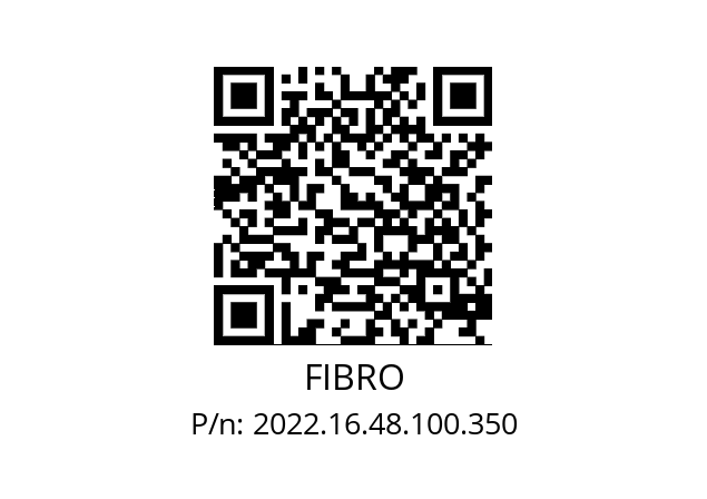   FIBRO 2022.16.48.100.350