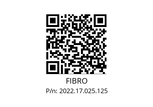   FIBRO 2022.17.025.125